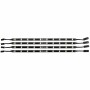 LED strips Corsair CL-9011109-WW Black 3 W