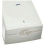Paper dispenser Jofel White ABS 13 x 27 x 36 cm