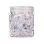 Pierres Décoratives Diamant 150 g Transparent (16 Unités)