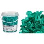 Copeaux décoratifs 1,4 L Turquoise (6 Unités)