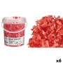 Decorative Shavings 1,4 L Coral (6 Units)