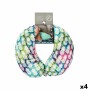 Neck Pillow Abstract 31 x 10,5 x 27,4 cm (4 Units)
