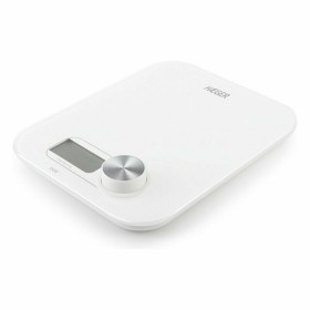 balance de cuisine numérique Haeger KS-DIG.008A 5 kg Blanc