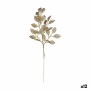 Branche Doré Plastique 31 x 68 x 2 cm (12 Unités)