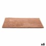 Tapis Marron 60 x 90 cm (6 Unités)