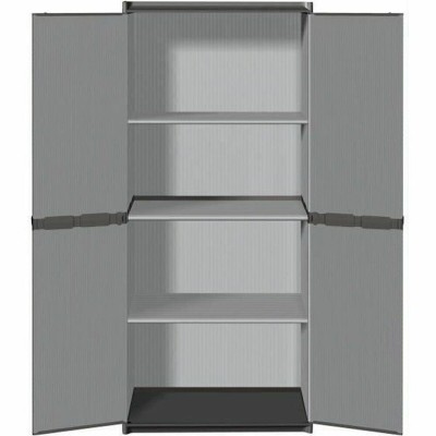 Cupboard TOOD Grey Resin 60 Kg 20 kg