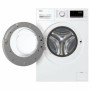 Washing machine Haier HW80BP1439NIB 60 cm 1400 rpm 8 kg White