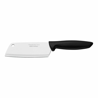 Gros couteau de cuisine Tramontina Plenus Cuisine Noir 5" Acier inoxydable