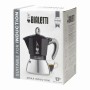 Italian Coffee Pot Bialetti 0006936 Metal Aluminium