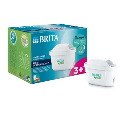 Filter for filter jug Brita MX+ Pro 4 Pieces