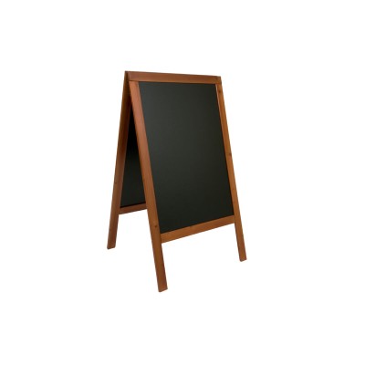 Ardoise Securit Chevalet Double 125 x 69 x 68,5 cm