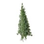 Christmas Tree Green PVC Metal Polyethylene Plastic 150 cm