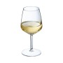 Set of cups Arcoroc Silhouette Wine Transparent Glass 190 ml (6 Units)