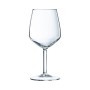 Set of cups Arcoroc Silhouette Wine Transparent Glass 470 ml (6 Units)