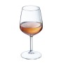 Set of cups Arcoroc Silhouette Wine Transparent Glass 250 ml (6 Units)