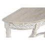 Console Home ESPRIT White Mango wood 114,3 x 38,1 x 82 cm