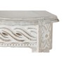 Console Home ESPRIT Blanc Bois de manguier 114,3 x 38,1 x 82 cm