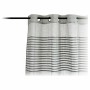 Curtains 140 x 260 cm Light grey (6 Units)