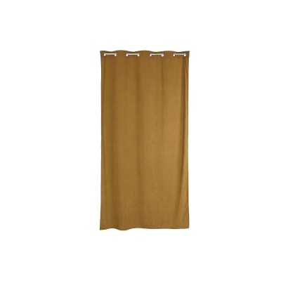 Curtain Home ESPRIT Mustard Polyester 140 x 260 x 260 cm