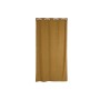 Curtain Home ESPRIT Mustard Polyester 140 x 260 x 260 cm