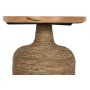 Table d'appoint Home ESPRIT Marron Clair Corde Sapin 44 x 44 x 56 cm