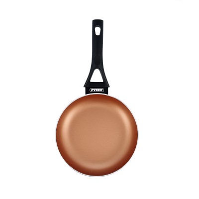 Pan Pyrex Action Stamped aluminium Copper 22 cm