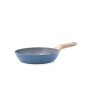 Poêle Pyrex Sand Aluminium forgé Bleu 20 cm