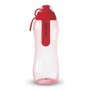 Bottle with Carbon Filter Dafi POZ02433                        Red 300 ml
