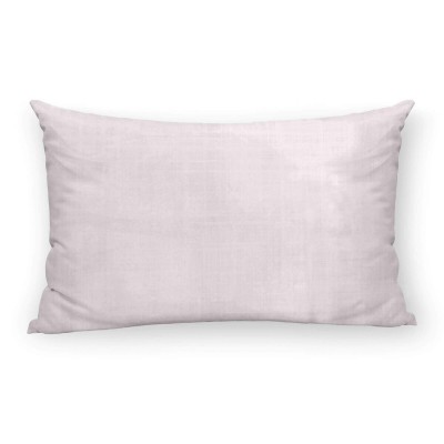 Housse de coussin Belum Liso Rose 30 x 50 cm