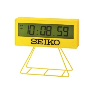 Alarm Clock Seiko QHL083Y Multicolour