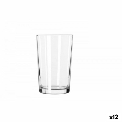 Beer Glass Crisal 28 cl (12 Units)