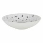 Deep Plate La Mediterránea Barroc Porcelain (12 Units) (ø 21 x 5,3 cm)