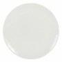 Flat Plate La Mediterránea GR39659 Stoneware Ivory (6 Units) (26 cm)