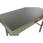 Bureau Home ESPRIT Vert Bois MDF 120 x 60 x 75 cm