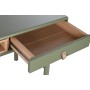 Desk Home ESPRIT Green MDF Wood 120 x 60 x 75 cm