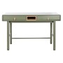 Desk Home ESPRIT Green MDF Wood 120 x 60 x 75 cm