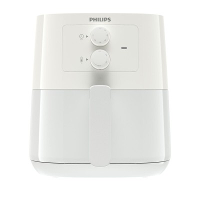 Friteuse à Air Philips HD9200/10 Blanc Gris 1400 W