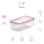 Food Preservation Container Valira 6090/50 Hermetic Transparent Plastic 750 ml