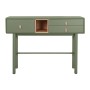 Console Home ESPRIT Green Polyurethane MDF Wood 120 x 35 x 90 cm