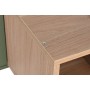 Console Home ESPRIT Green Polyurethane MDF Wood 120 x 35 x 90 cm