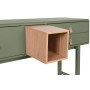 Console Home ESPRIT Green Polyurethane MDF Wood 120 x 35 x 90 cm