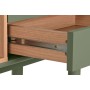 Console Home ESPRIT Green Polyurethane MDF Wood 120 x 35 x 90 cm