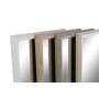 Free standing mirror Home ESPRIT White Brown Beige Grey 34 x 3 x 155 cm (4 Units)