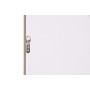 Wall mirror Home ESPRIT White Brown Beige Grey Crystal polystyrene 63,3 x 2,6 x 89,6 cm (4 Units)