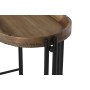 Console Home ESPRIT Wood Metal 115 x 40 x 75 cm