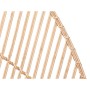 Tête de lit Triangle Marron Rotin 160 x 80,5 x 2 cm