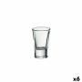 Shot glass Borgonovo Junior 350 ml 4,5 x 4,5 x 7 cm (6 Units)