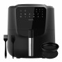 Friteuse à Air Cecotec Cecofry Rain Pack 1550 W 5,5 L Noir