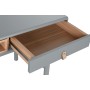 Bureau Home ESPRIT Bleu Gris Bois MDF 120 x 60 x 75 cm