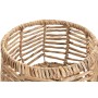 Set de basket DKD Home Decor Fibre (48 x 48 x 33 cm)